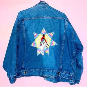 Vintage Denim Jacket